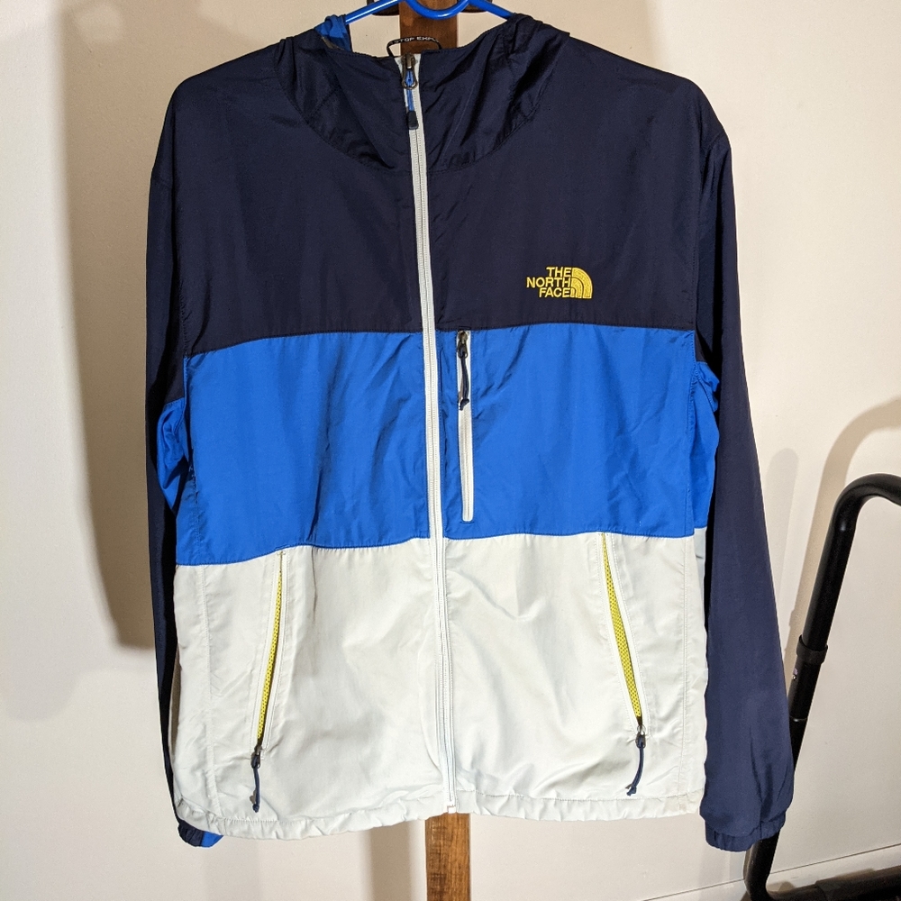 The North Face Windbreaker